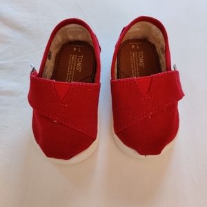 Toms "Tiny Toms" size T4